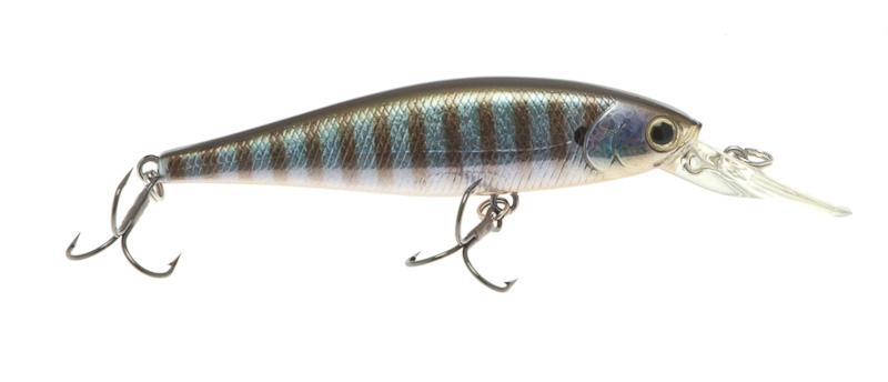 Jerkbait Lucky Craft B' Freeze 78 DD col. Blue Gill