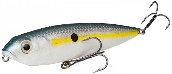 WTD Strike King KVD Sexy Dawg Jr col. 590 Sexy Shad