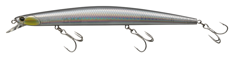 Jerkbait Golden Mean Luna Crescent 180SS #08 (Edit with Plus Fishing Jerkbait Golden Mean Luna Crescent 180SS #08 (Edit with Plus Fishing