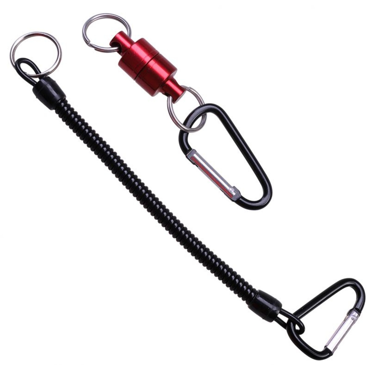 Moschettone Shakespeare Sigma Magnetic Net Retainer And Lanyard