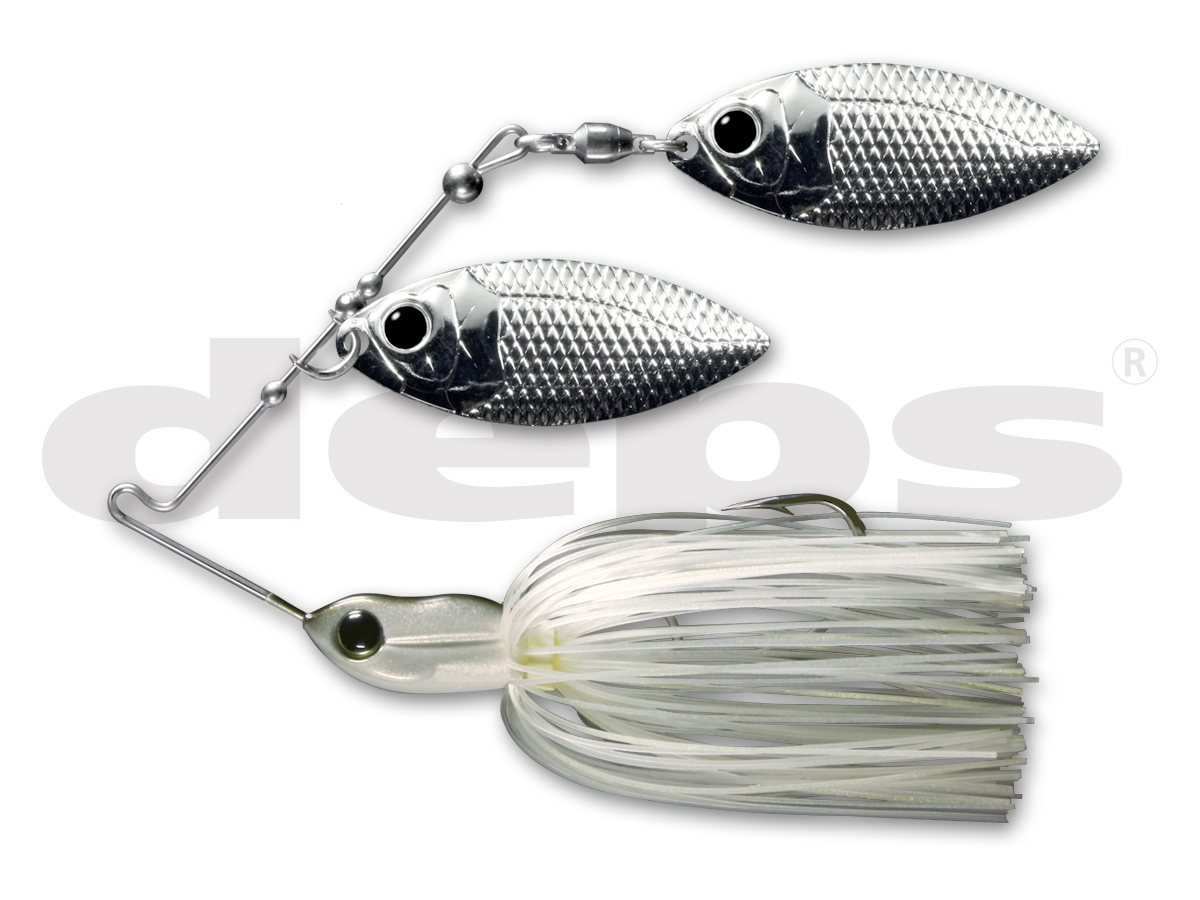 Spinnerbait Deps Minibros 1/2 DW col. #08 Kobuna