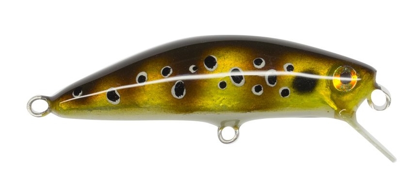 Minnow Affondante Urban Fishing RealDeal 50 col. #DZ (Sinking)