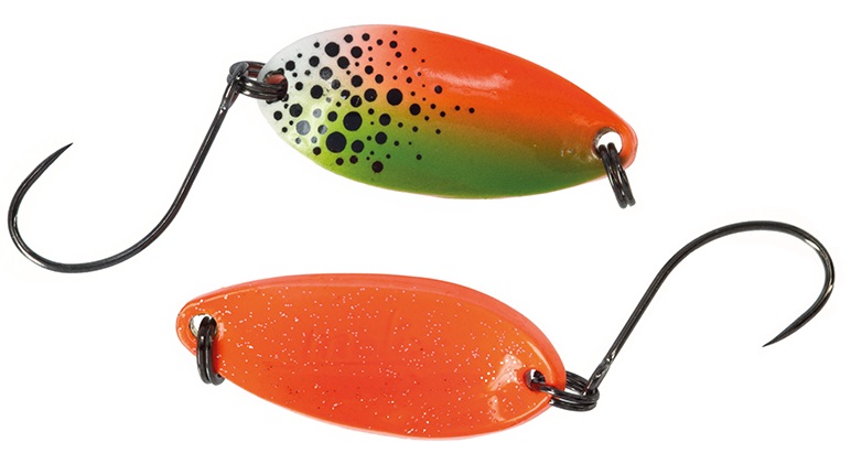 Cucchiaino Elite Area Spoon 2,5 gr col. 272 Green Orange Black Cucchiaino Elite Area Spoon 2,5 gr col. 272 Green Orange Black