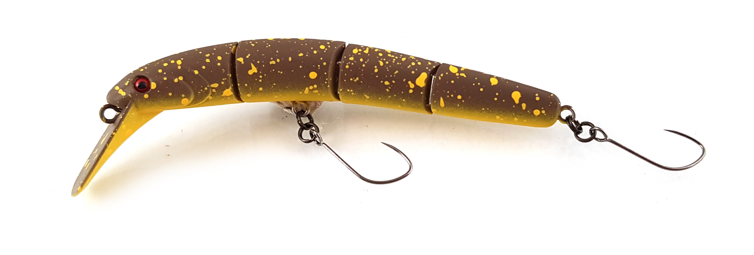 Jointed Minnow Valkein Hydram F col. IT19-05 Banana Split Jointed Minnow Valkein Hydram F col. IT19-05 Banana Split