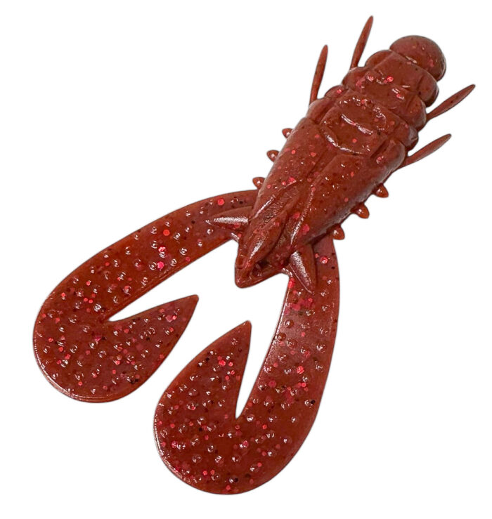 Gambero Veeu Twinpote 9 cm col. Luisiana Craw