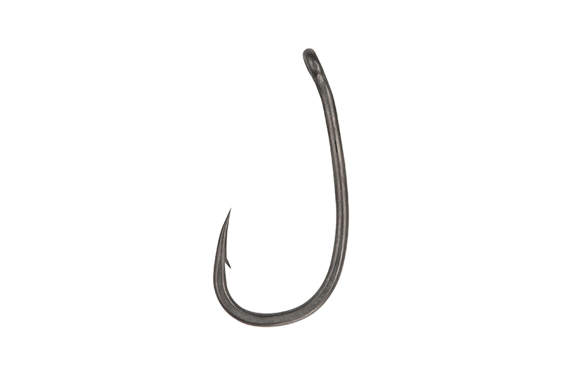Amo Fox Edges Wide Gape Long Shank