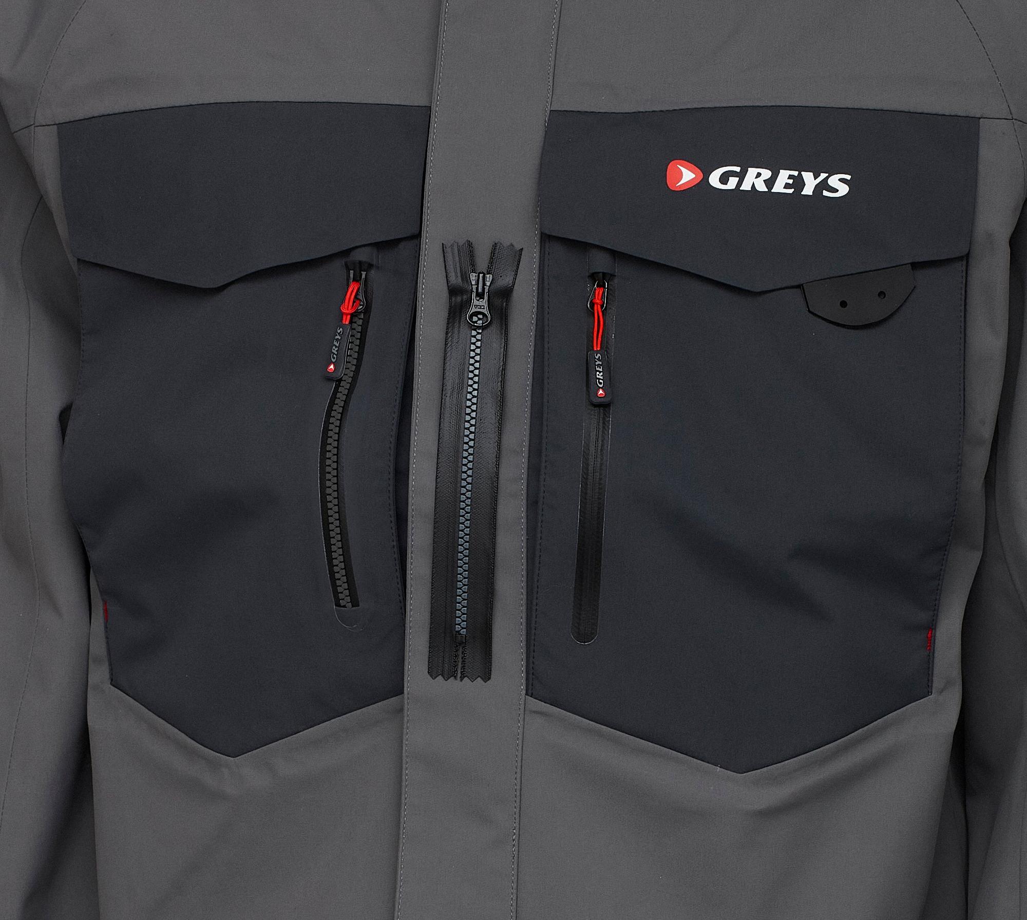 Giacca da Wading Greys Tital Wading Jacket