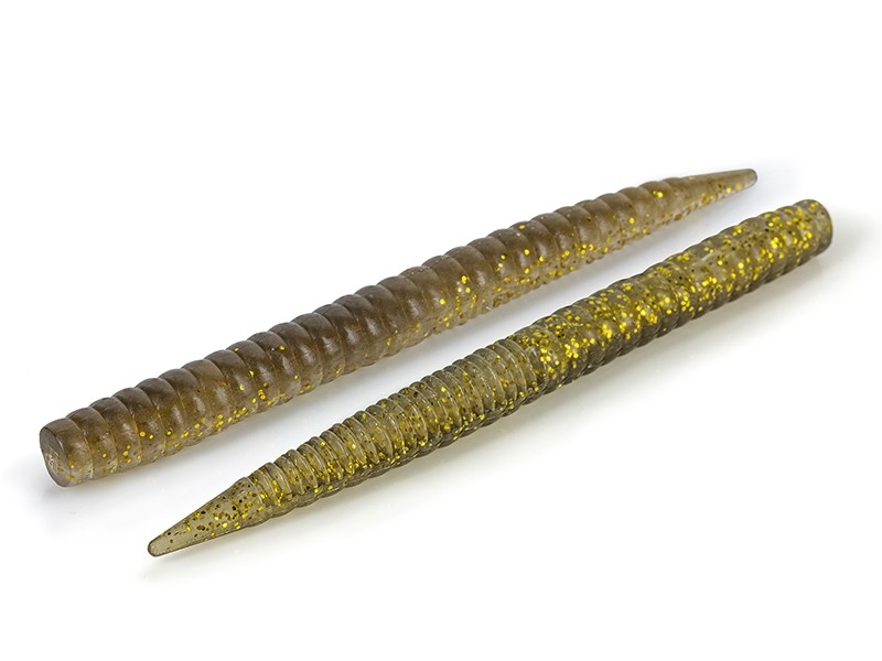 Stick Worm Molix Stick Flex 4.5’’ col. 139 Gold Ayu