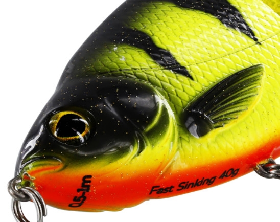 Artificiale Westin Ricky the Roach Swimbait 15cm 35g SP