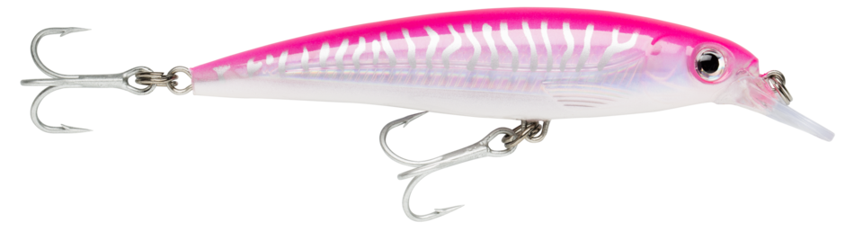 Jerkbait Rapala X-Rap Saltwater 10 cm col. HPU Hot Pink UV Jerkbait Rapala X-Rap Saltwater 10 cm col. HPU Hot Pink UV