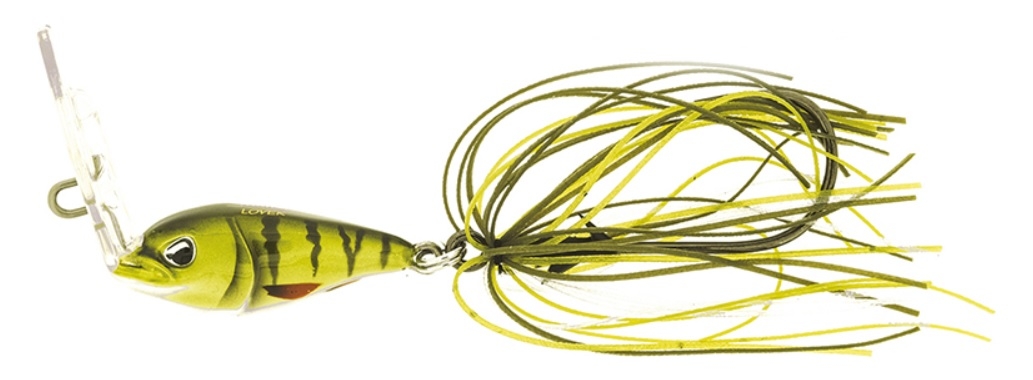 Artificiale Molix Lover Special Vibration Jig 1/2oz S Hook Col. 124