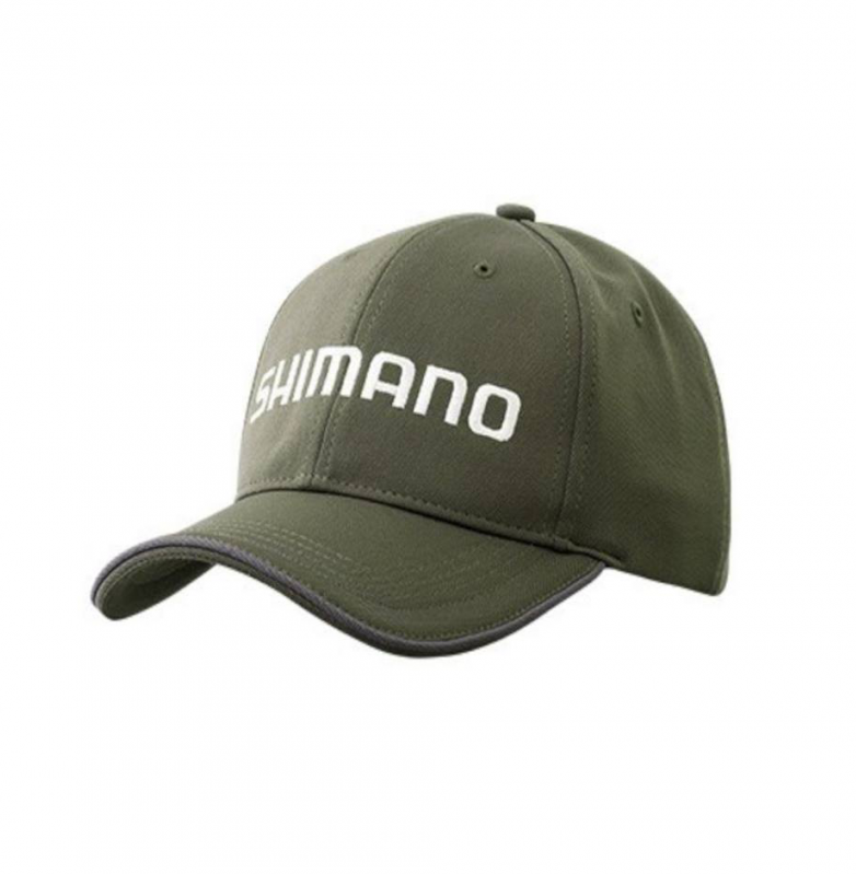 Cappellino Shimano Standard Cap col. Khaki