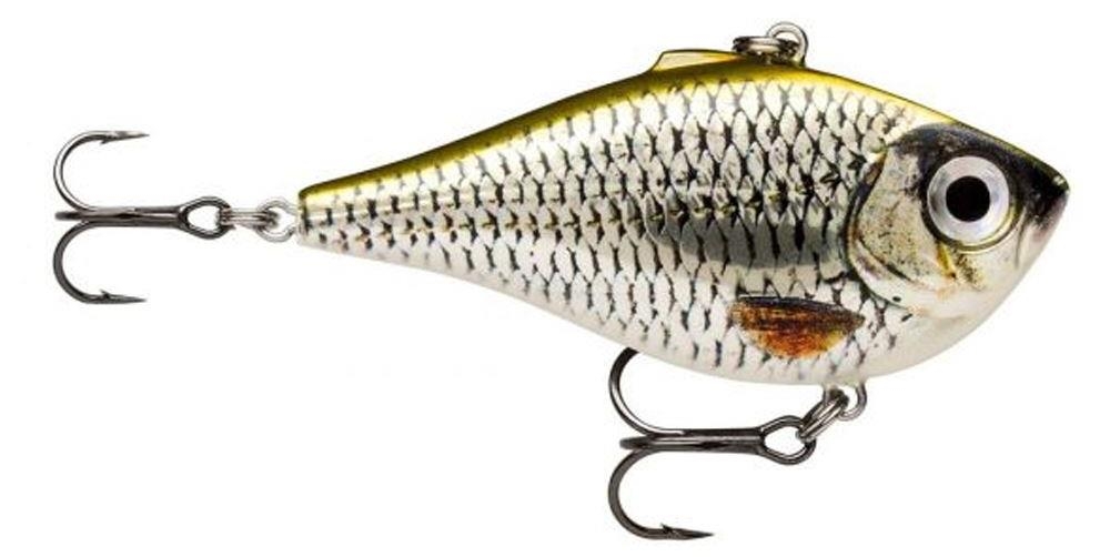 Lipless Crankbait Rapala Rippin' Rap 07 col. Live Roach RPR07ROL Lipless Crankbait Rapala Rippin' Rap 07 col. Live Roach RPR07ROL