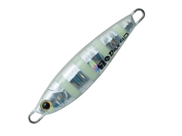 Metal Jig Zetz The Dax 40 gr Col. H-530 Metal Jig Zetz The Dax 40 gr Col. H-530