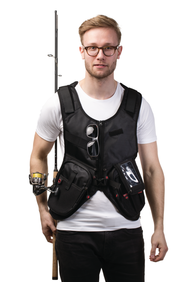 Gilet Rapala Urban Vest Pack