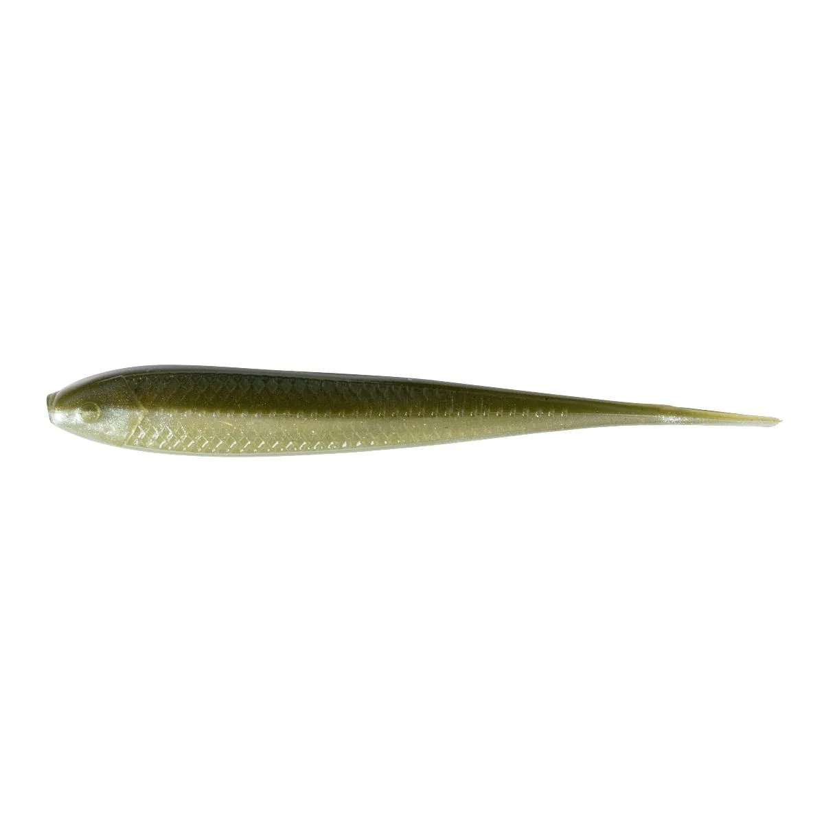 Softbait Yum FF Sonar Minnow 3,25” col. 195 Ayu