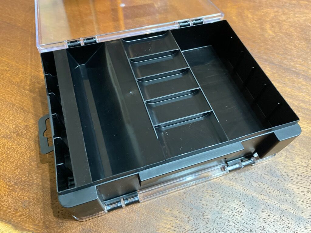 Scatola Porta Esche Phat Lab Nekosogi Play Box Scatola Porta Esche Phat Lab Nekosogi Play Box