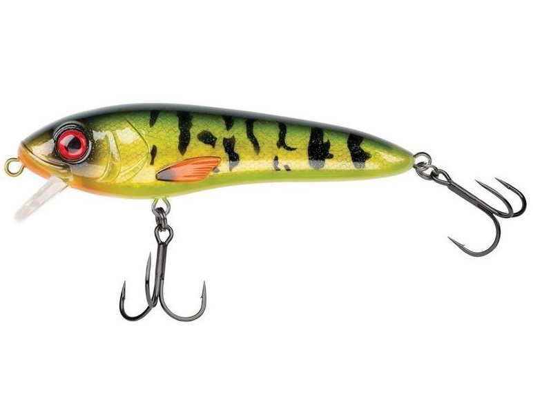 Minnow Abu Garcia Svartzonker Mc Celly 70 col. Fire Bass Minnow Abu Garcia Svartzonker Mc Celly 70 col. Fire Bass