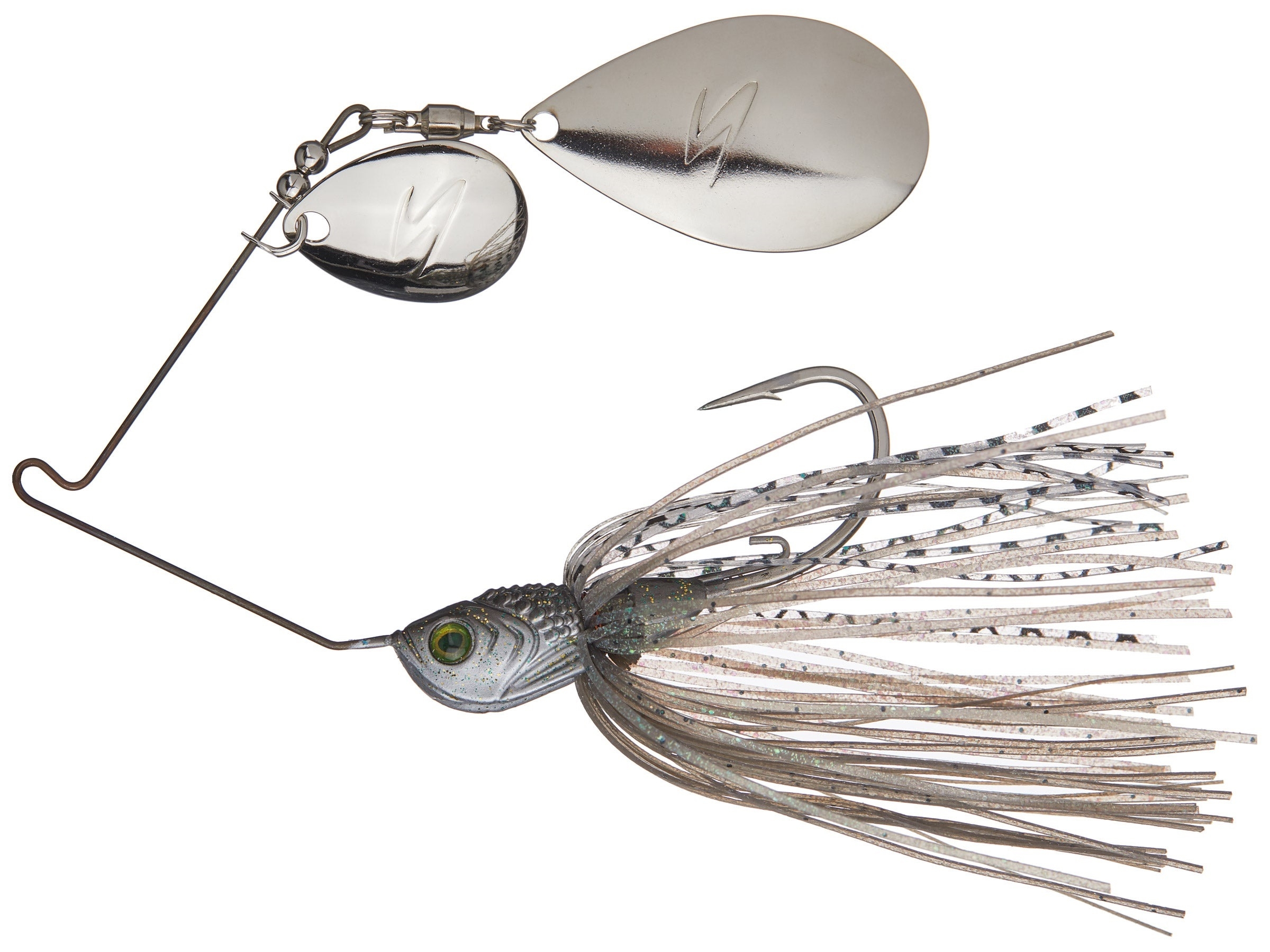 Spinnerbait Z-Man Slingbladez Power Finesse IC 3/8 oz col. 05 Mouser Spinnerbait Z-Man Slingbladez Power Finesse IC 3/8 oz col. 05 Mouser