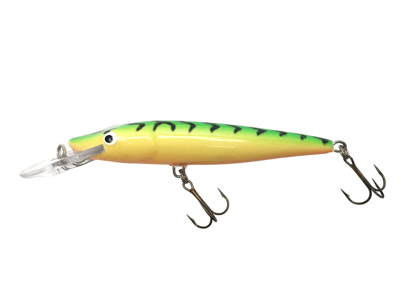 Minnow Salmo Pike 11 cm 17 g Floating