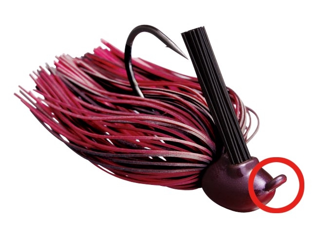 Rubber Jig OSP Zero One 11 g