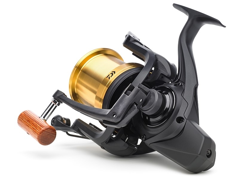 Mulinello Daiwa Emblem 45 SCW QD-OT