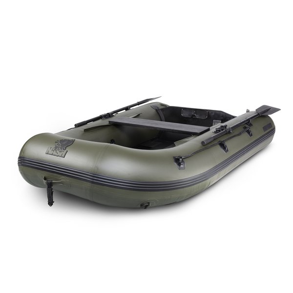 Gommone Nash Boat Life Inflatable Rib 240