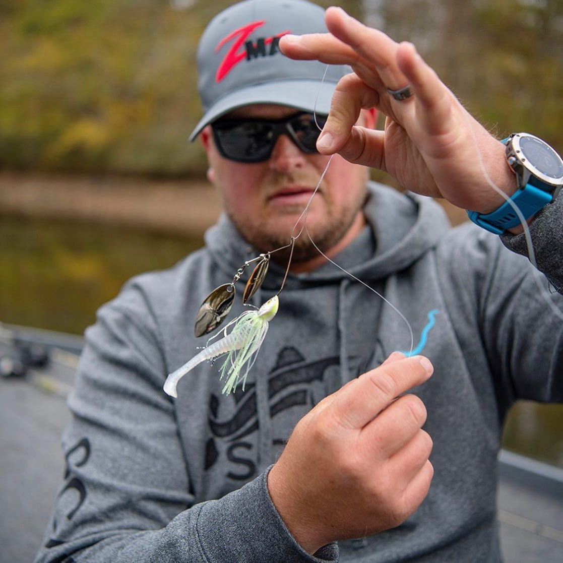 Wirebaits Z-Man Slingbladez Spinnerbait DW 3/4 oz