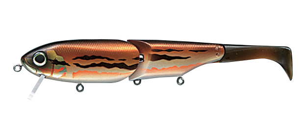 Swimbait Evergreen Timberflash Junior 
