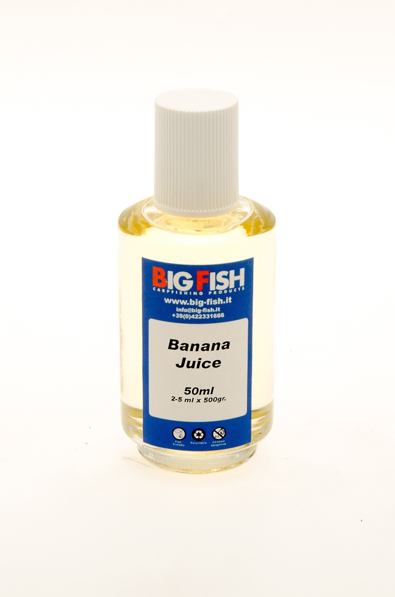 Aroma Banana Juice 50 ml