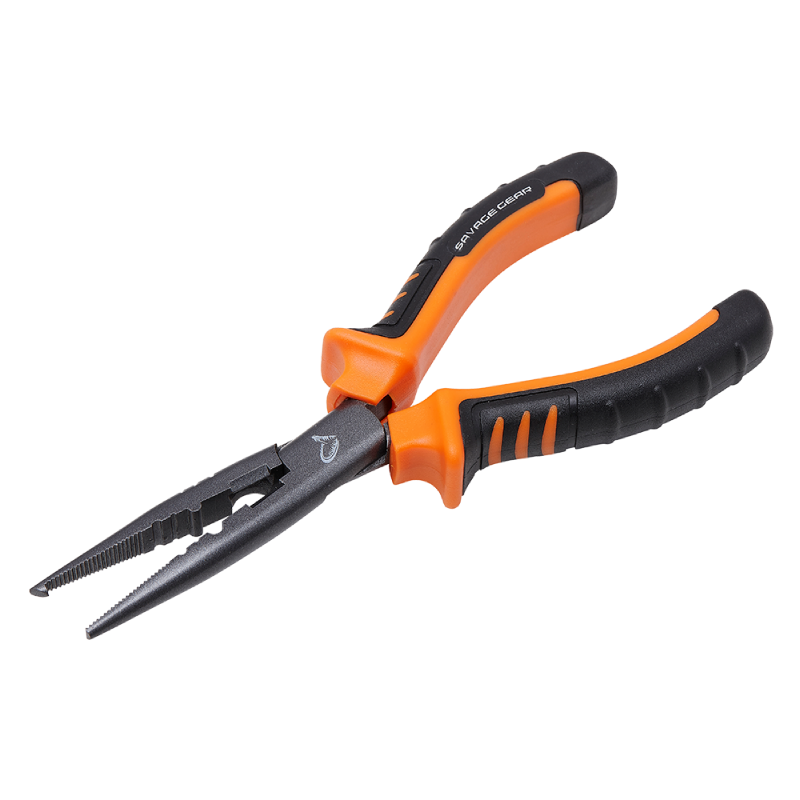 Pinza Savage Gear SG MP Splitring And Cut Pliers