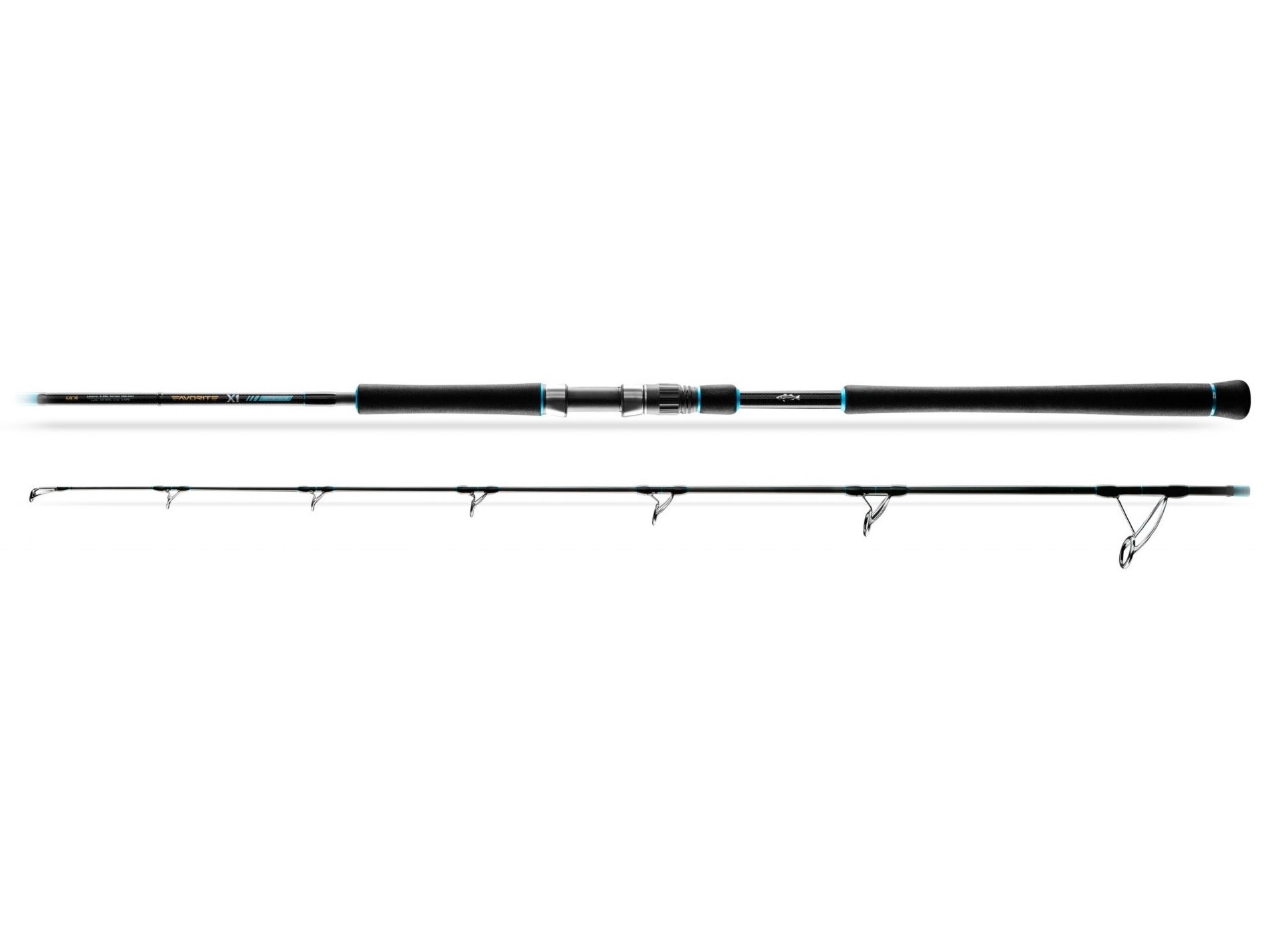 Canna Favorite X1 OffShore 7'8'' 40-120gr SX10-7815EXH