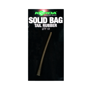 Cono Antigroviglio Korda Solid bag tail rubber