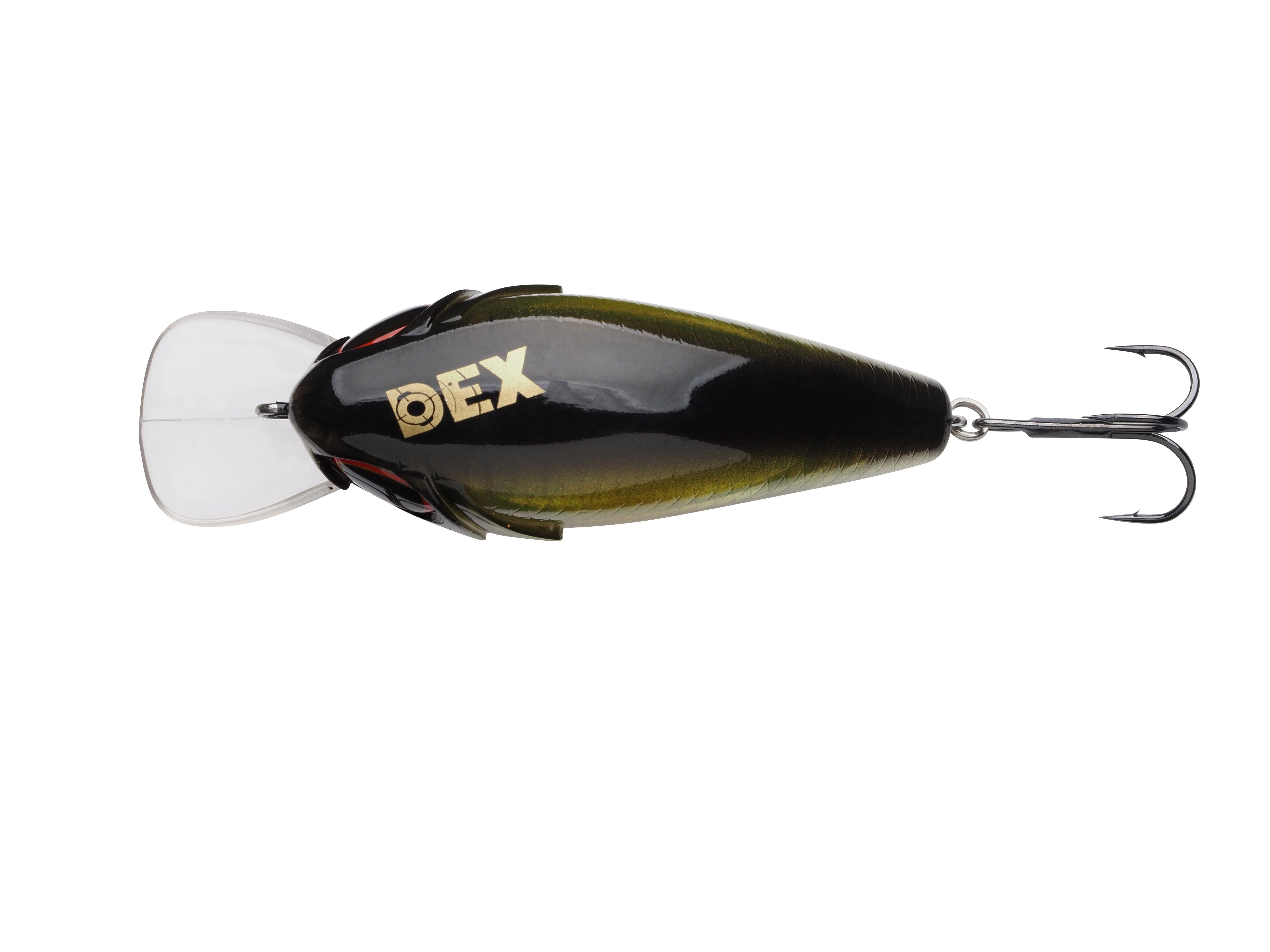 Crankbait Berkley DEX Thumper F 7 cm