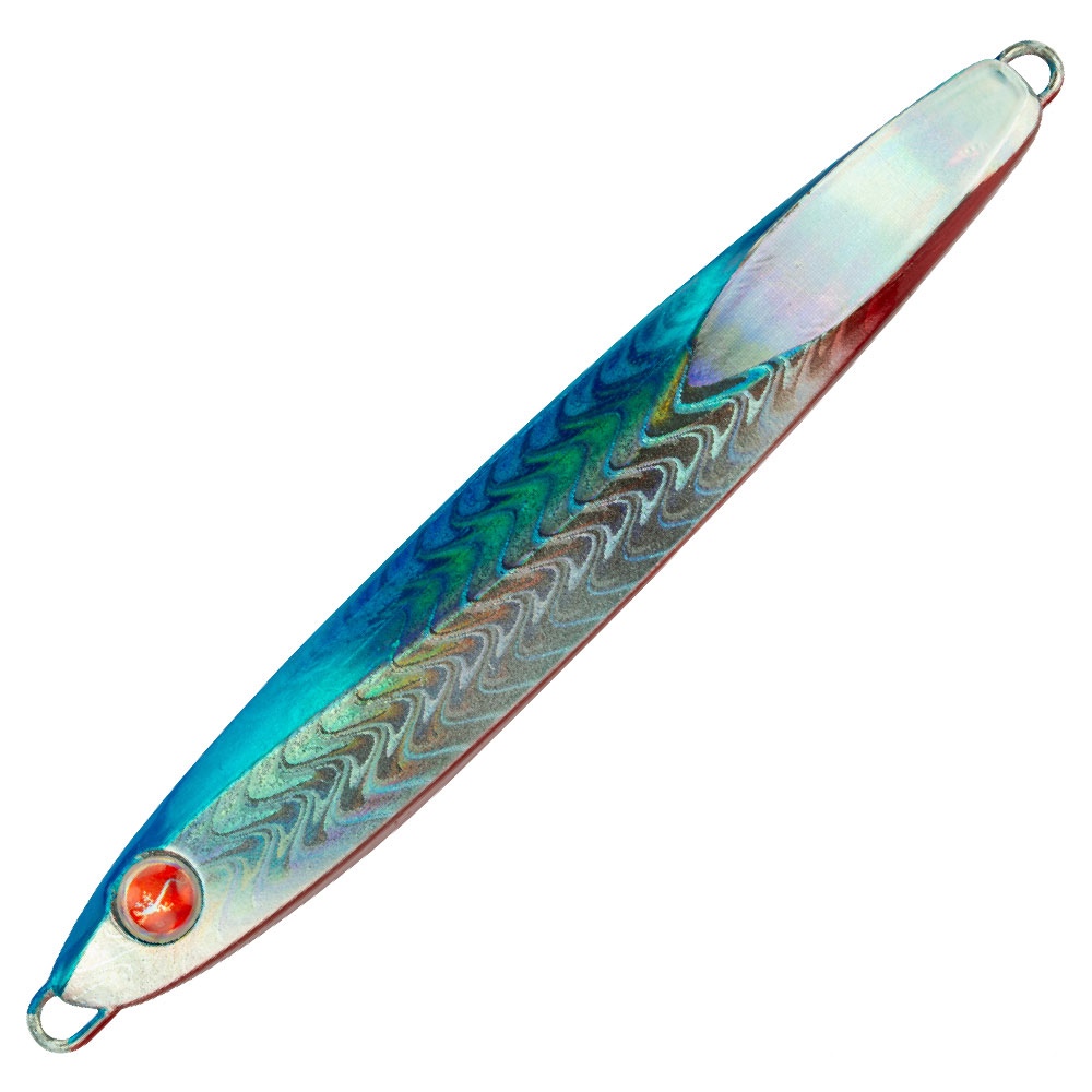 Metal Jig Seaspin Leppa 77 Slim col. SARR Metal Jig Seaspin Leppa 77 Slim col. SARR