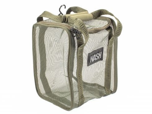 Sacca Nash Airflow boilie bag Large