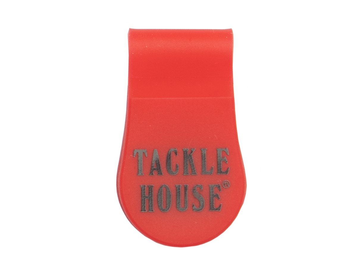 Calamita porta esche Tackle House Magnet Lure Holder col. 1 Red