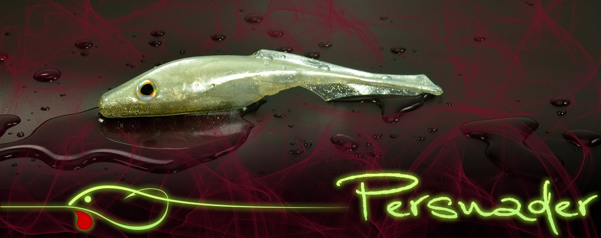Shad Pendolino Rig Seaspin Persuader Paddle 5” 