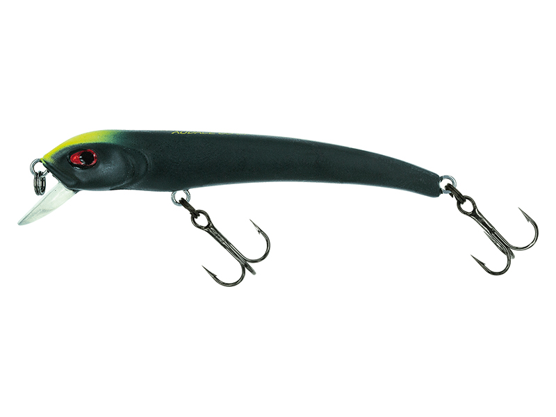 Jerkbait Molix Audace 65 Suspending col. 37 Luna Nera Jerkbait Molix Audace 65 Suspending col. 37 Luna Nera