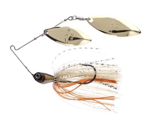 Spinnerbait Elite Lure CFS Double Willow 10 gr 