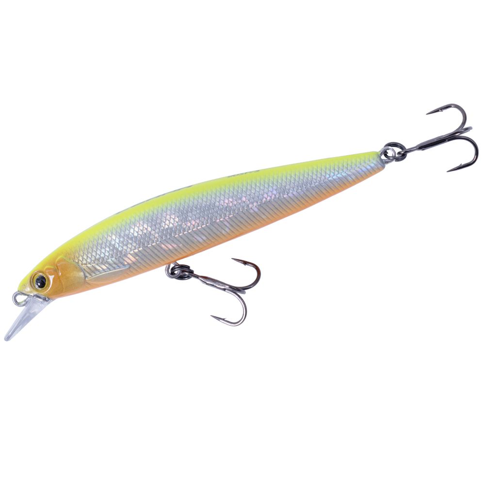 Artificiale Major Craft Ceana Jerkbait 90 Shallow col. Chartreuse Artificiale Major Craft Ceana Jerkbait 90 Shallow col. Chartreuse