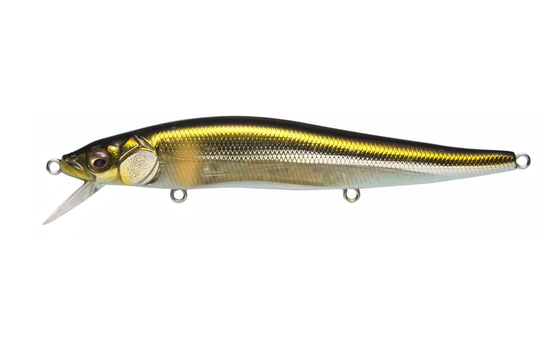 Jerkbait Megabass Vision Oneten col. HT Ayu