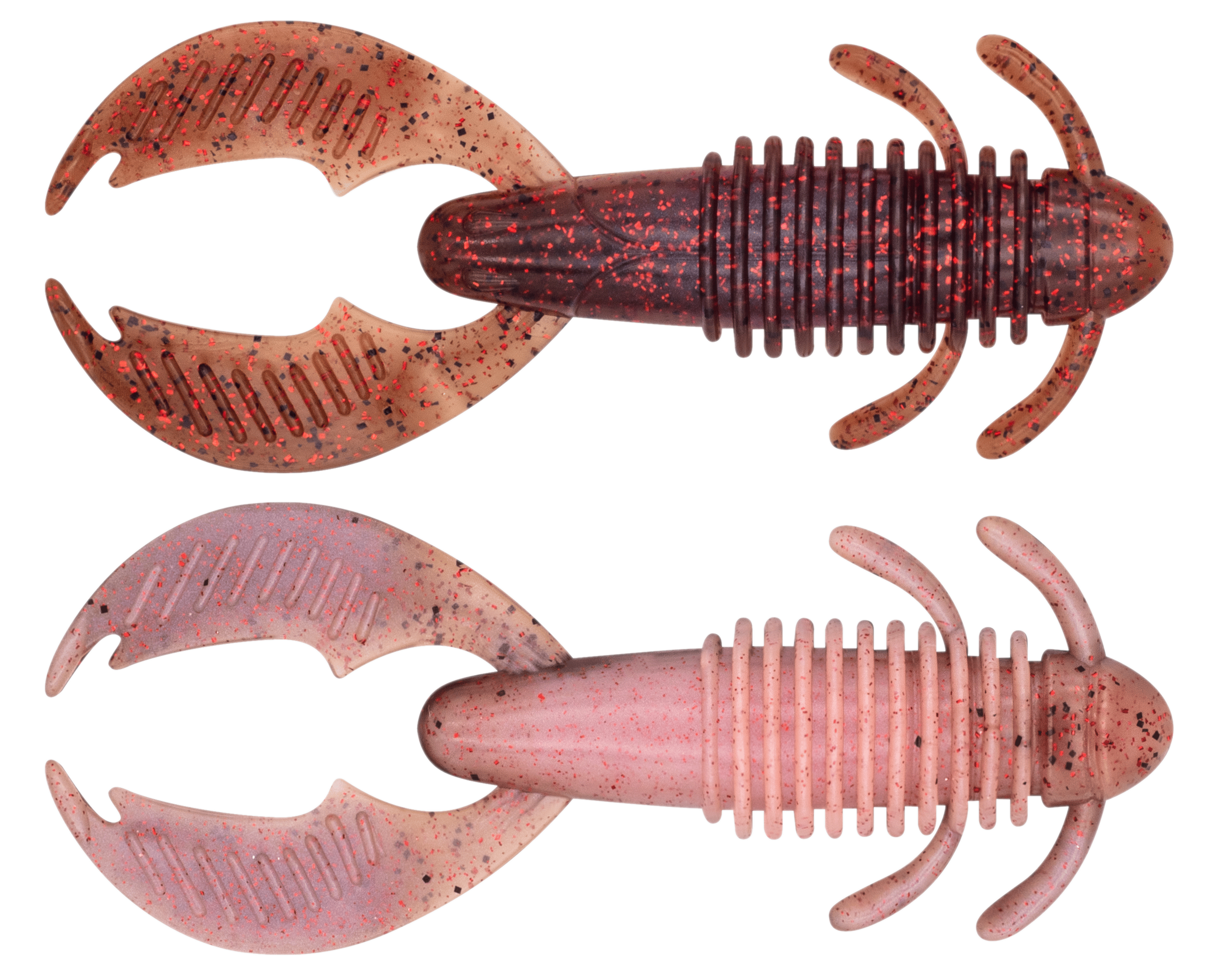 Gambero Reins Ax Craw 3.5” col. #B18 Ver De Berge