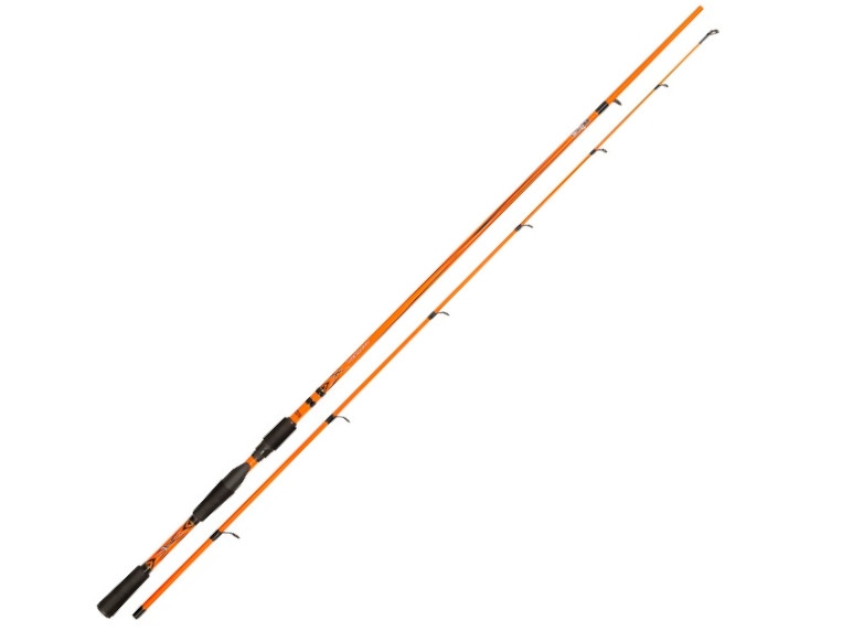 Canna Spinning Luccio Abu Garcia Svartzonker 711 H (30-100g)