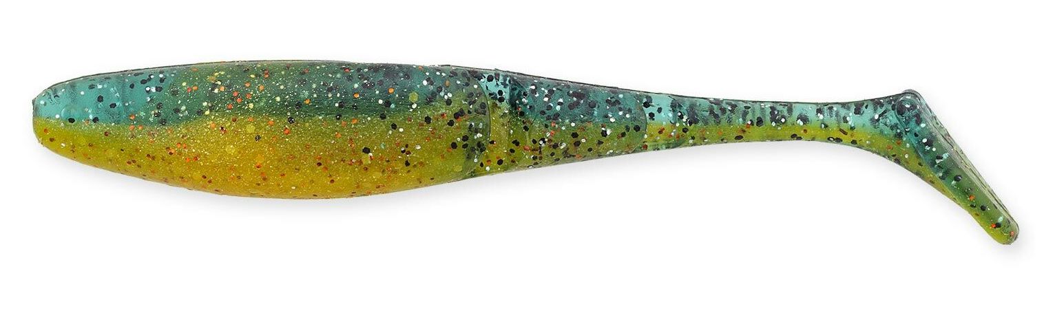 Swimming Shad Z-Man Scented Paddlerz 5" col. 375 Pro Yellow Perch Swimming Shad Z-Man Scented Paddlerz 5" col. 375 Pro Yellow Perch