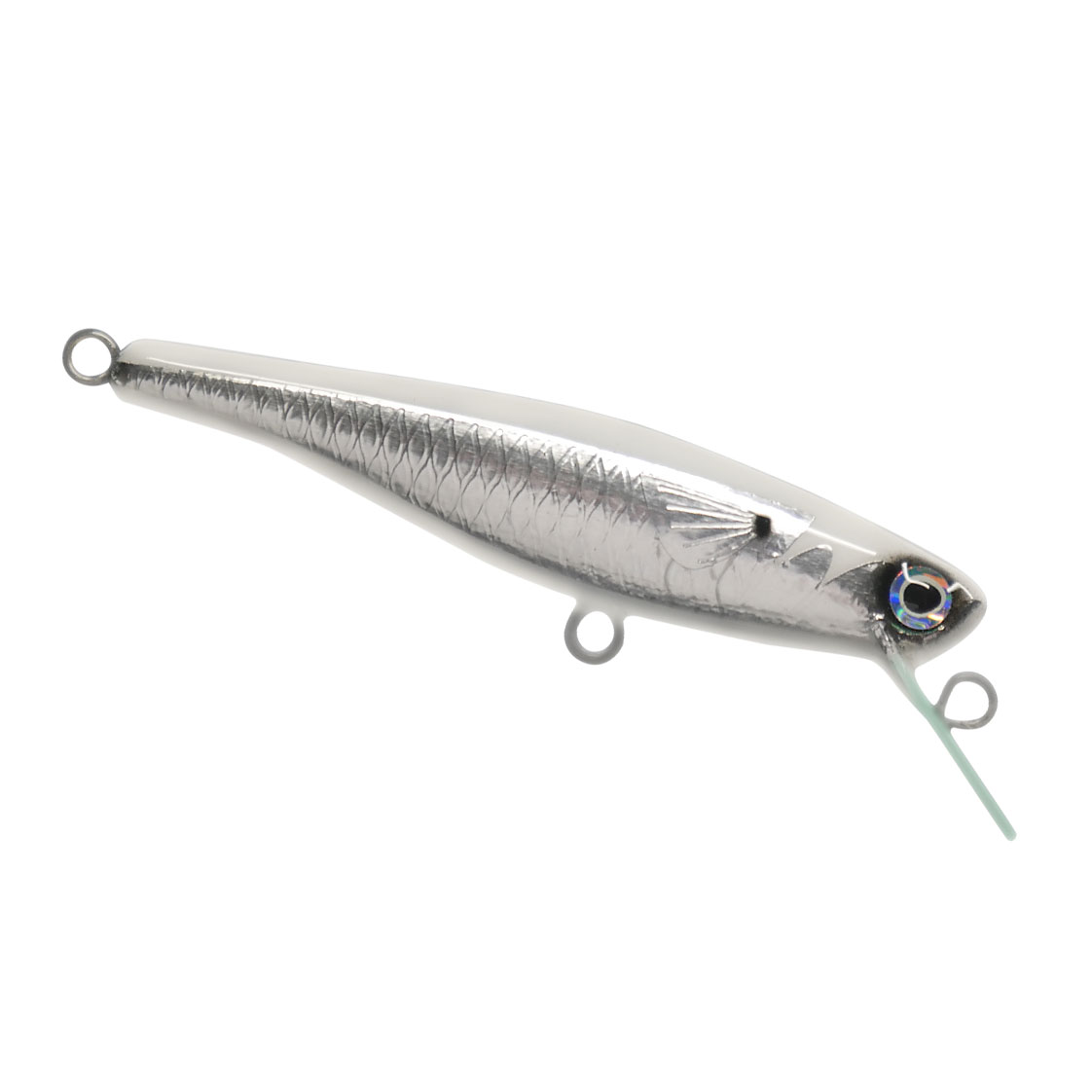 Twitchbait Urban Fishing Atherina Twitch col. #WHT (Floating)