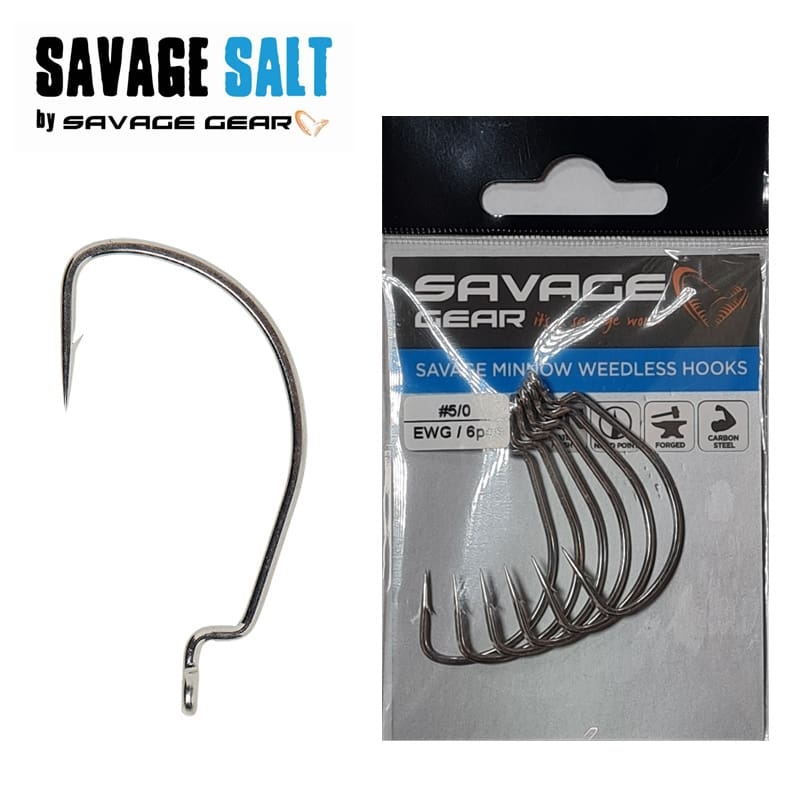 Amo Savage Gear Savage Minnow WL