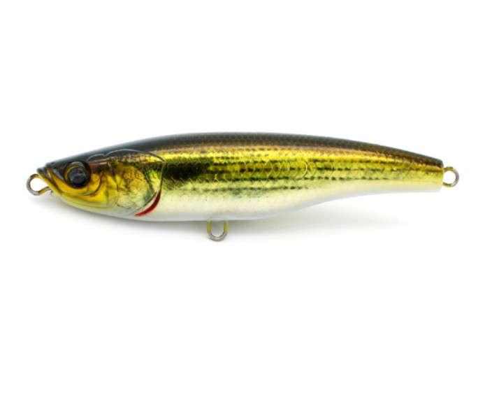 Stickbait Little Jack Forma Head 105mm col. #04 Ash Gold Stickbait Little Jack Forma Head 105mm col. #04 Ash Gold
