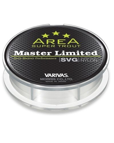 Nylon Varivas Area Master Ltd SVG NYLON 150mt PE 0.2 1.2lb