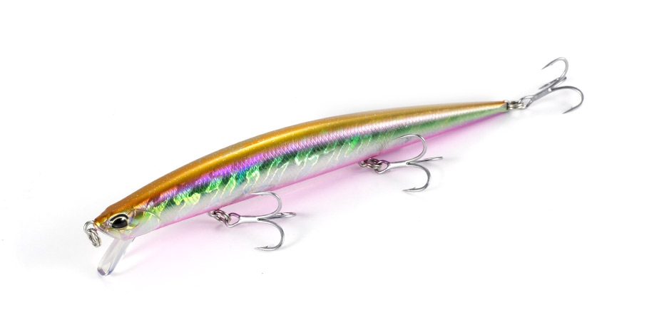 Jerkbait Duo Tide Minnow Slim 140 (2019)